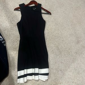Like new, worn a handful of times aqua brand, business casual dresss. medium.